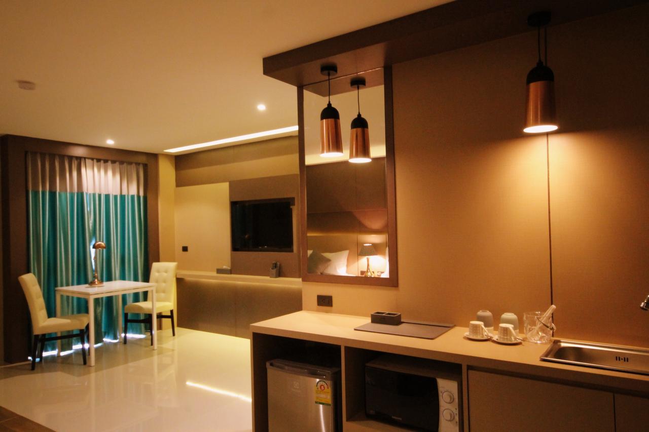 Rooms Republic Pattaya Exterior foto